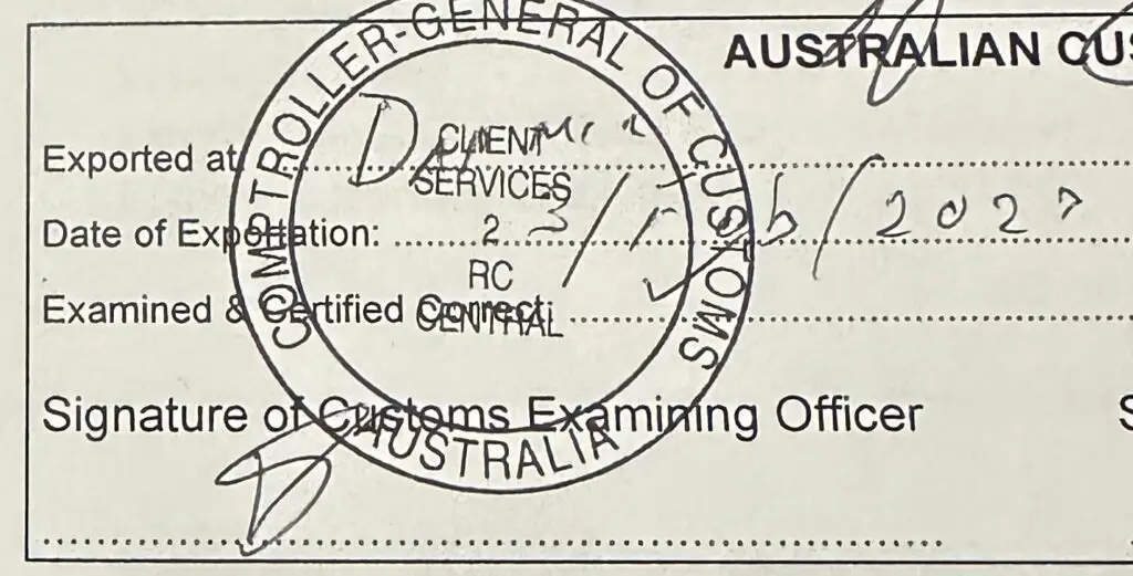 Bike and boy booked – beyond the border
