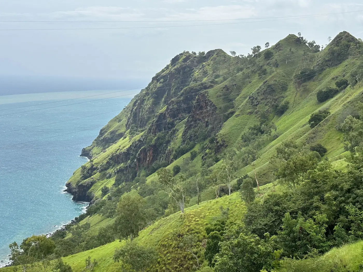 Beyond Dili
