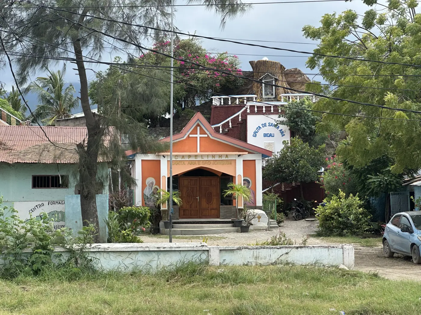 Colourful — Timor-Leste.