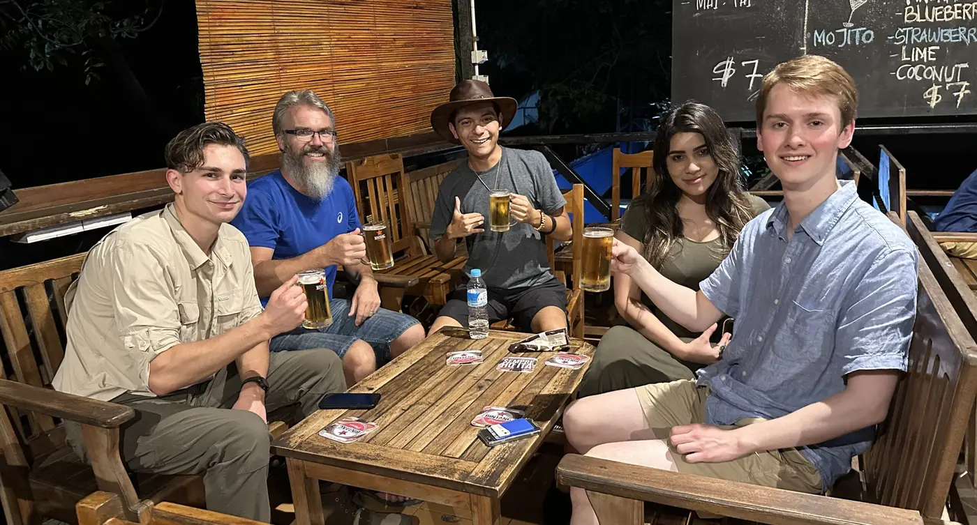 Some local community