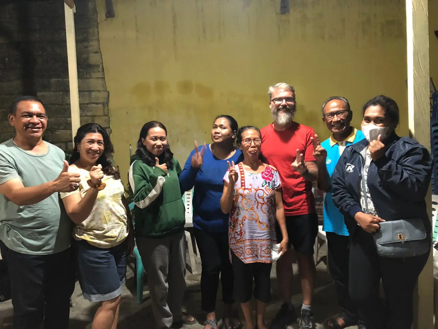 Exhale in Kupang – addendum
